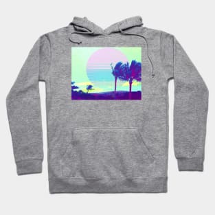 Vaporwave 3k Hoodie